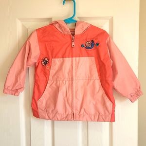 Falls Creek 2t Girls Light Jacket